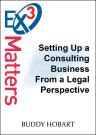 setting up a consulting business from a legal perspective